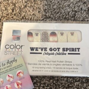 Retired Color Street Nail Strips